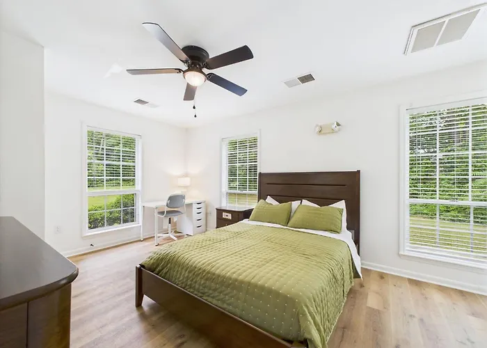 Holiday home The Ransom Estate 9br Oasis Near Wfu & Reynolda *