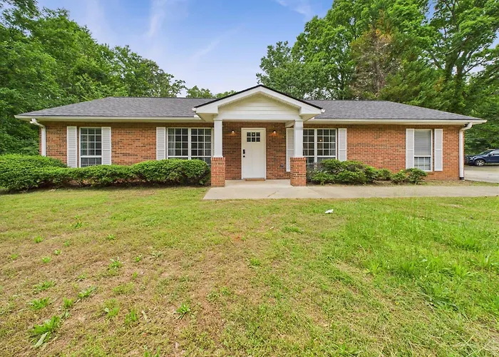 The Ransom Estate 9br Oasis Near Wfu & Reynolda * Winston-Salem